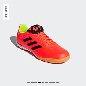 Adidas COPA TANGO INDOOR BOOTS Sneakers Indoor Soccer Indoor Sneakers Men’s 10